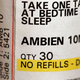 Illustration for article titled Ambien Has Some Terrible Side Effects, Even If It Doesnt Make You Racist